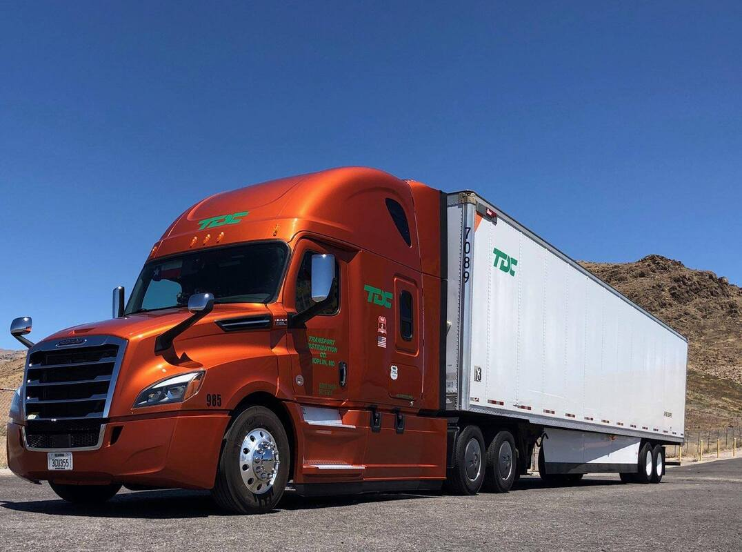 PTL Truck